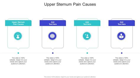 Upper Sternum Pain Causes In Powerpoint And Google Slides Cpb