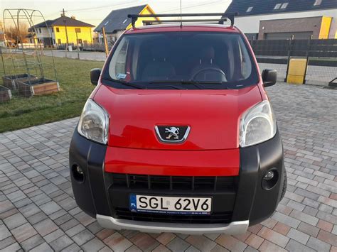 Peugeot Bipper Bezwypadkowy Krajowy Giera Towice Olx Pl