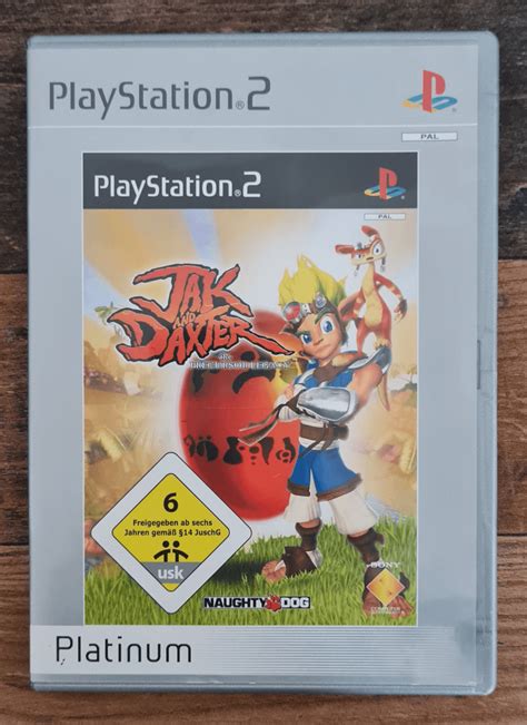 Buy Jak And Daxter The Precursor Legacy For Ps Retroplace