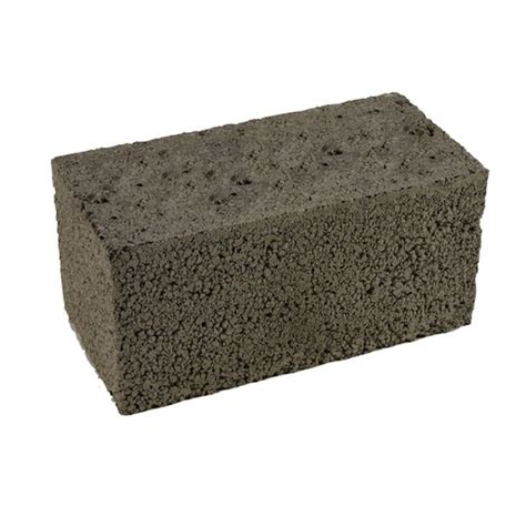 Bloc ClimaSono Plein 39 X 19 X 19 Cm Fabricant Belgique Interblocs