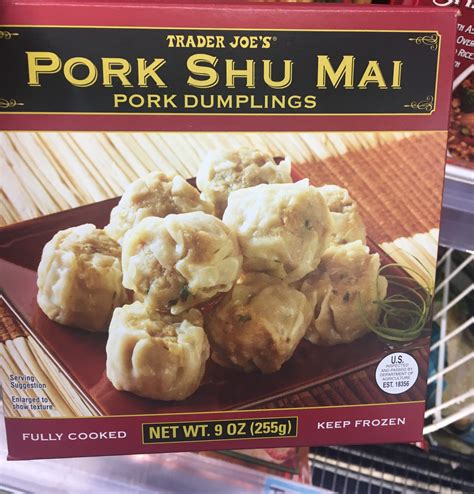 Trader Joe S Shumai Pork And Chicken Trader Joe S Reviews