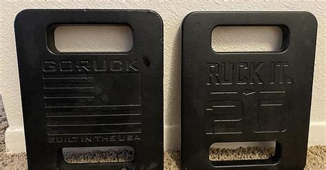 Goruck Ruck Plates Album On Imgur