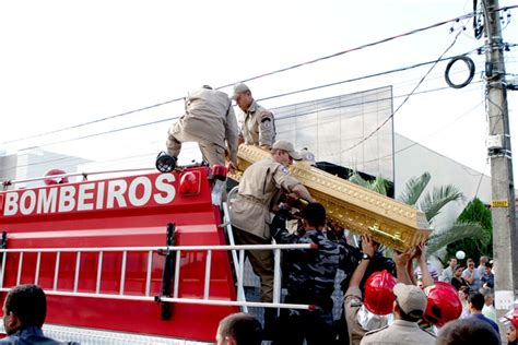 Policial Militar Soldado Fabio Zampir O Enterro Honras Militares Sinop