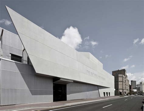 The National World War II Museum / Voorsanger Mathes LLC | ArchDaily