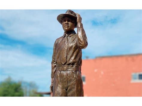 Nine-Foot Bronze of Emmett Till Is Unveiled in Mississippi