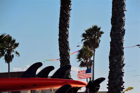 Pismo Beach Surfing Photograph by Tommy Anderson - Fine Art America