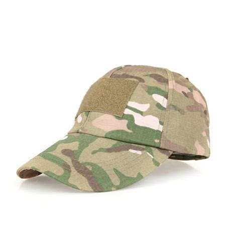 Baseball Cap Camouflage Navy Seal Hats Us Marines Swat Paintball