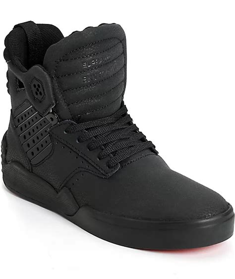 Supra Skytop IV Skate Shoes at Zumiez : PDP