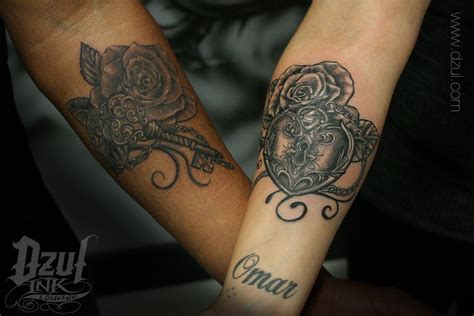 20 Best Black Couple Tattoo Design Ideas