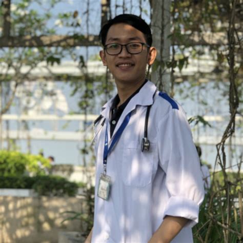 Lam Son Huynh Dong Pham Ngoc Thach University Of Medicine Ho Chi