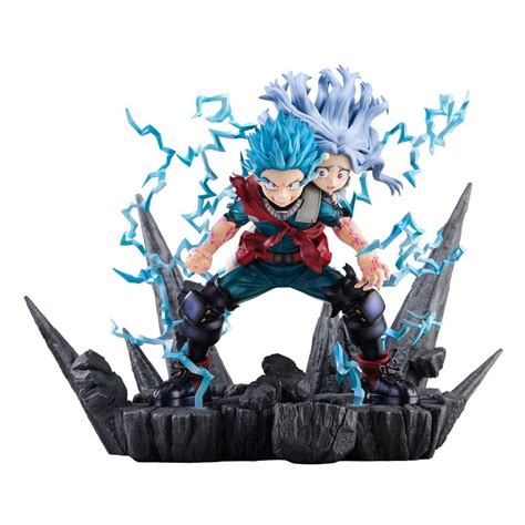 My Hero Academia Super Situation Non Scale Izuku Midoriya Eri