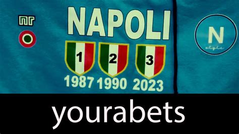 Napoli Champion Of Italy Kvaratskhelia And Osimhen Kings Of Naples