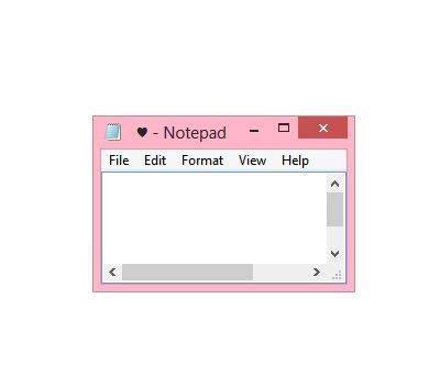 Edit Pink And Overlay Image Notepad Computer Note Pad Youtube Design