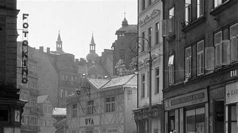 Fotogalerie Karlovy Vary v dobách normalizace Karlovarský deník