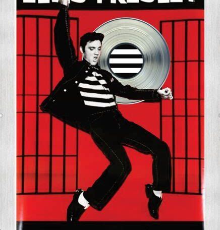 Elvis Jailhouse Rock Funding Innovation