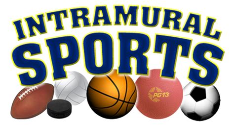 Athletics Intramurals