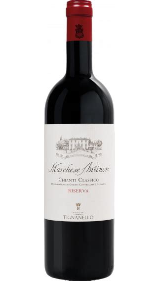 Antinori Tenuta Tignanello Marchese Antinori Chianti Classico Ris