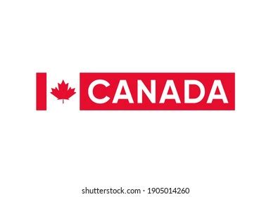 Canada Flag Banner Vector Design Stock Vector (Royalty Free) 1905014260 ...