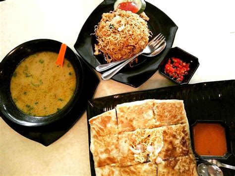 13 Halal Eateries In Singapore For Your Prata Fix