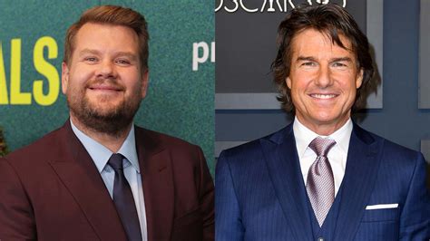 ‘late Late Show Finale James Corden Tom Cruise Team Up For Sketch