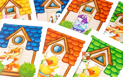 Мышкин дом – Настольные игры – магазин 22Games.net