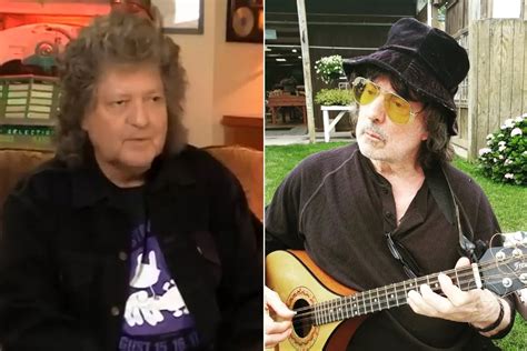 Bob Daisley Thinks Ritchie Blackmore Wasnt As Unbearable As People Claim