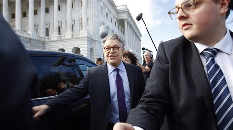 Al Franken S Resignation Only Makes The Gop S Failures Stand Out More Mashable