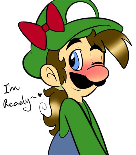 Ready Mario By Raygirl12 On Deviantart