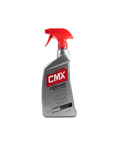 Mothers Cmx Ceramic Spray Coating Cerámico 🚗💧