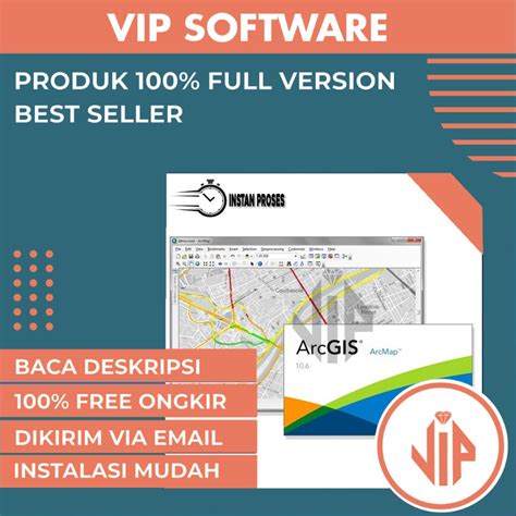 Jual ArcGIS Desktop 10 8 Versi 2022 Lisensi Full Version Lifetime