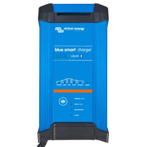 Victron Energy Blue Power Smart Charger 12v 30a Charger Ip22 3 Outputs Bpc123044022