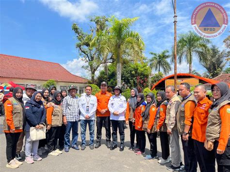 BPBD Sumsel Bersama Dinsos Salurkan Bantuan Pj Gubernur Sumsel Pada