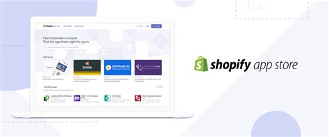 The New Shopify App Store Discover The Right Apps To Grow Your