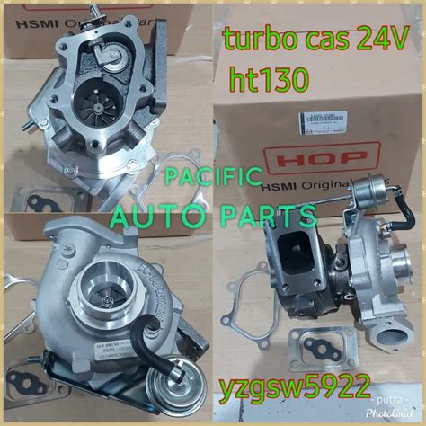 Turbo Charger Turbo Cas Ht V Hino Dutro Lazada Indonesia