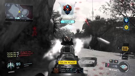 Cod Bo Quad Feed Final Killcam Youtube