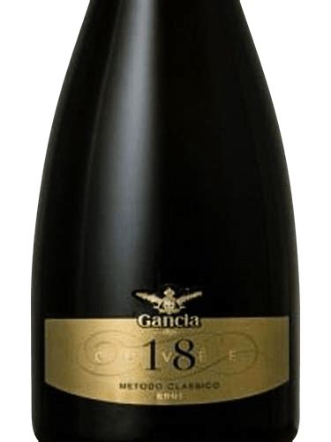 Gancia Cuvée 18 Mesi Metodo Classico Brut Vivino