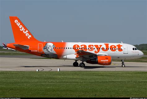 G Ezbi Easyjet Airbus A Photo By Jerome Chauvin Id