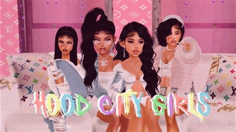 Hood City Girls IMVU SERIES S1 E2 YouTube