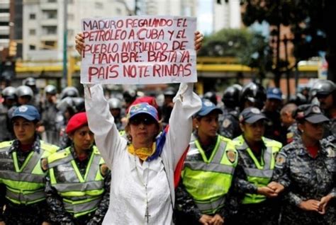 Provea Y Ovcs Exigen Garantizar El Derecho A La Manifestación Pacífica