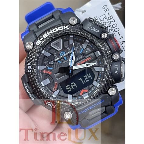 CASIO G SHOCK GR B200 1A2 Shopee Philippines