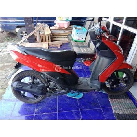 Motor Yamaha Mio Soul Bekas Normal Surat Lengkap Pajak Panjang