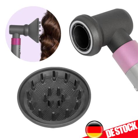 Diffuser Haar Und Adapter Für Dyson Airwrap Styler Hs05 Hs01 Locken Föhn Aufsatz Ebay