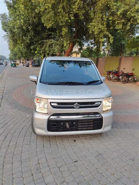 Suzuki Wagon R 2023 for sale in Islamabad | PakWheels