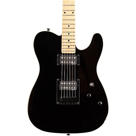 Schecter Guitar Research PT Electric Guitar Black | Guitar Center