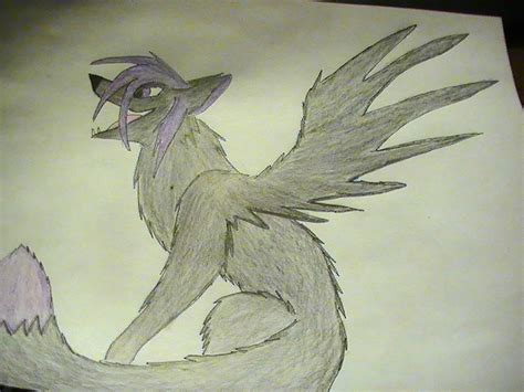 Dark Foxy By Windfox14 On Deviantart