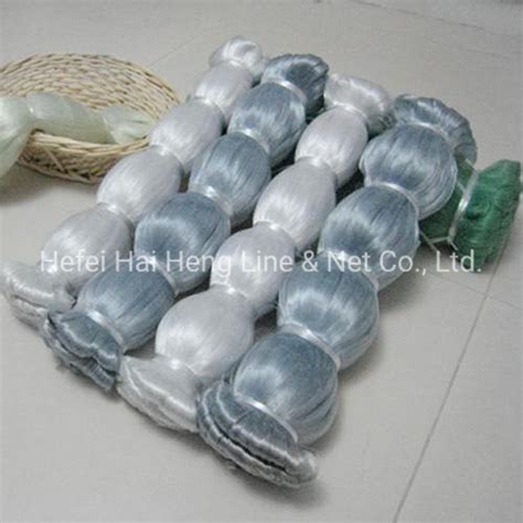 Nylon Fishing Net 0 10mm 1 20mm Monofilament Gill Nets For Saudi