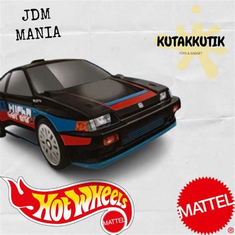Jual Hot Wheels Honda Crx Hotwheels Hw Speed Graphics Di Seller Kutakkutik Pulo Gadung