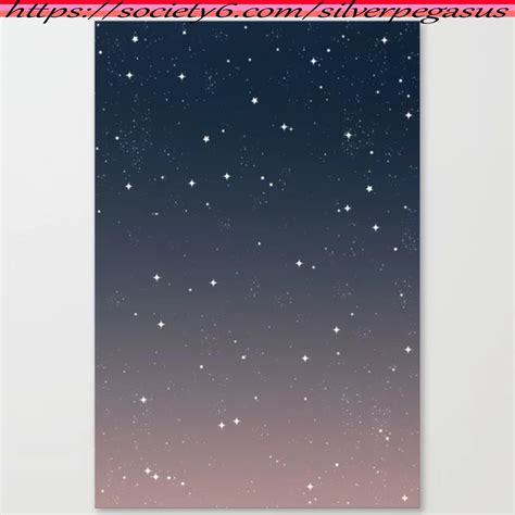 Silverpegasus Keep On Shining Peaceful Dusk Canvas