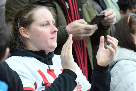 134 stunning photos of superb Sunderland fans during 2023 games against ...