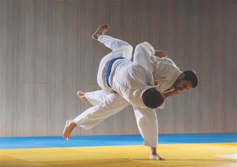 Get Your Kicks 10 Reasons To Take Up Martial Arts Men S Fitness